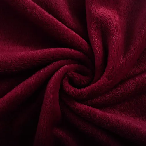 Miniatura 5 de uxcell Manta afelpada, suave, ligera, de microfibra, para cama o sofá