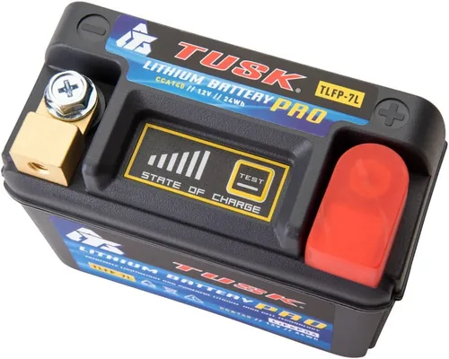 Miniatura 8 de Tusk Batería de litio Pro TLFP-7L para KTM 250 SX-F 2012-2015, 2019-2023