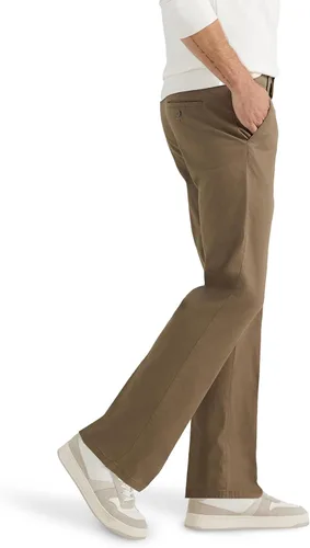 Miniatura 10 de Lee Extreme Motion Pantalón regular recto sin pliegues al frente para hombre