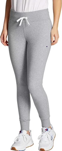 Champion Heritage - Pantalón deportivo de correr para mujer