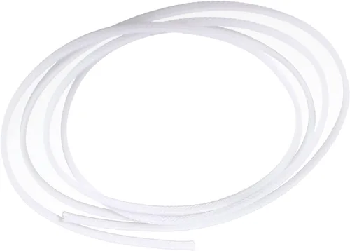 Miniatura 11 de Bettomshin 1 funda de cable trenzado PET de 1.64 pies (1.6 ft), 3/8 pulgadas de ancho, manga trenzada expandible, para proteger el cable eléctrico