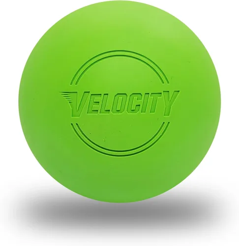 Miniatura 52 de Pelotas de lacrosse Velocity - 1, 2, 3, 6, 12, 18, 24, 36, 60 y 120 paquetes - para práctica, tamaño oficial aprobado por la NFHS y la universidad