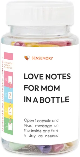 Miniatura 9 de 50 Mensajes de Amistad en Cápsulas en una Botella para Mujeres, Mejores Amigas, Regalos para Hermanas, Mejor Amiga, Regalos de Simpatía, Regalos