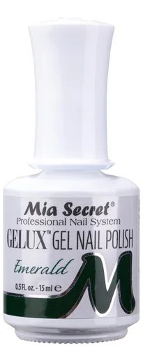 Miniatura 5 de Mia Secret Gelux Esmalte de uñas de gel Soak-off color Bleu De France - Esmalte de gel curado con lámpara de uñas - Esmaltes para uñas en gel