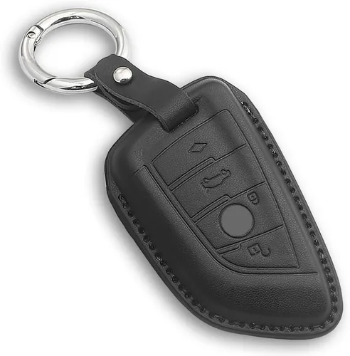 Miniatura 19 de Funda para llavero con cordón para 230i 330i 430i 440i 530e 530i 540i 740i 745e 750i X1 X2 X3 X4 X5 X6 X7 M2 M235i M240i M3 M340i M4 Accesorios
