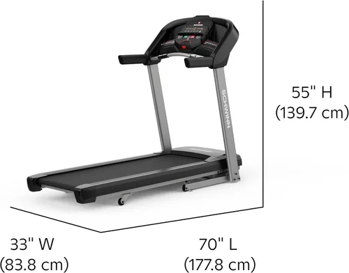 Miniatura 9 de Schwinn Fitness Cinta de correr