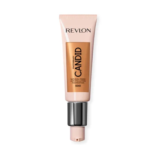 Miniatura 33 de REVLON PhotoReady Base sincera de acabado natural, con ingredientes anticontaminantes, antioxidantes y antiluz azul.