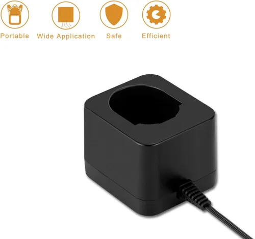 Miniatura 9 de Shentec Batería de 3.0Ah 9.6V compatible con DW9062 DW9061 DE9036 DE9061 DE9062 DW9614 DW050 y Black & Decker PS120 Fire Storm Ni-MH batería