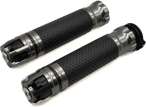 Miniatura 7 de Manillar de motocicleta de 7/8 pulgadas, 0.866 in, extremos para manillar de motocicleta Kawasaki Z1000 ZX10R ZX12R ZX6R Z650 Z900 Z800 Ninja 250