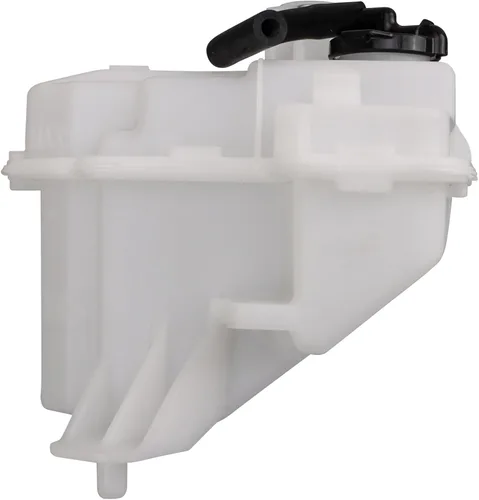 Miniatura 454 de TRQ Conjunto de depósito de refrigerante con tapa presurizada compatible con Toyota RAV4 2006-2017