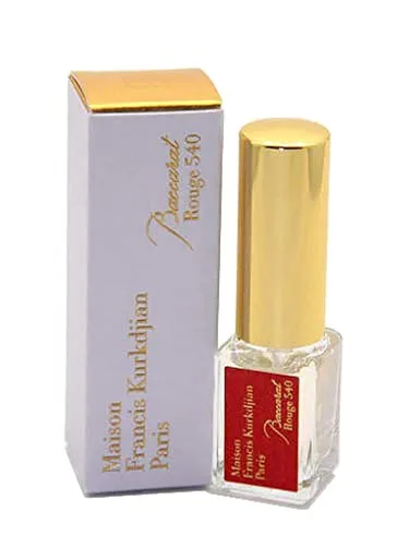Miniatura 6 de Maison Francis Kurkdjian Paris Baccarat Rouge 540, 0.37 onzas líquidas (paquete de 1)
