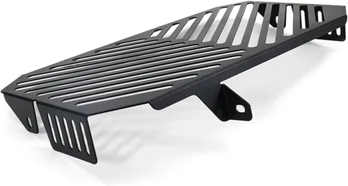 Miniatura 4 de Compatible con V-Strom 650 DL 650 2004-2010 650 Protectores de radiador de motocicleta cubierta de aluminio