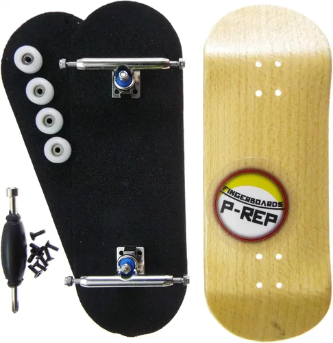 Miniatura 2 de P-REP V2 Performance Diapasón de madera 1.339 in - Arce