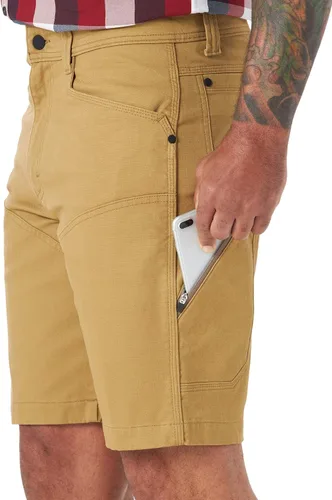Miniatura 2 de ATG by Wrangler Men's Reinforced Utility Shorts