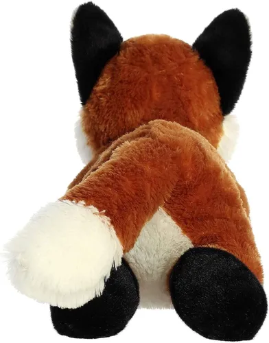 Miniatura 4 de Aurora® Adorable animal de peluche Grand Flopsie™ Fiona Fox - Facilidad lúdica - Compañeros atemporales - Naranja 16.5 pulgadas