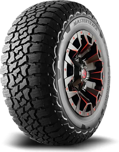 Miniatura 2 de Mastertrack - Juego de 4 neumáticos BADLANDS AT todo terreno 31X10.50R15 LT 6 capas C 109S para camioneta SUV o camioneta ligera, 31/10.50/15