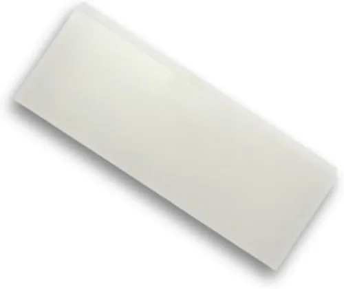 Miniatura 10 de RockRose Asian Crush - Escobilla de repuesto de hoja biselada verde, rectangular de 5 pulgadas, herramienta de limpieza de precisión de alta calidad