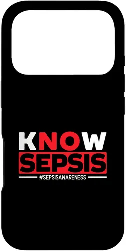 Miniatura 29 de Funda para iPhone 13 Pro Max Know Sepsis Sepsis Warrior Sepsis Sepsis Concientización