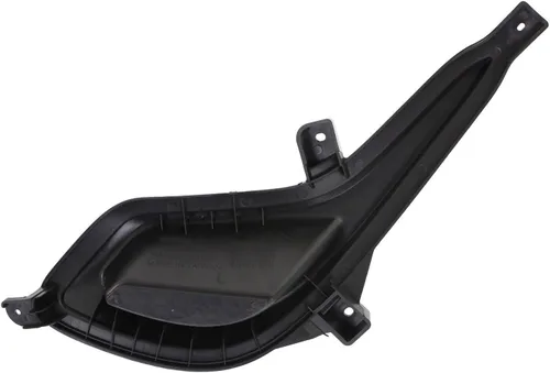 Miniatura 5 de I-MATCH AUTO PARTS Delantero Izquierdo Lado Del Conductor Luz Niebla Bisel Molding Cubierta Rejilla Trim Negro Texturizado Para 2012 13 14 15 16