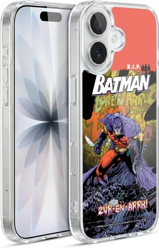 Miniatura 24 de Head Case Designs Funda de gel con licencia oficial de Batman DC Comics Hush Catwoman icónica para disfraces de cómics [grado militar] compatible