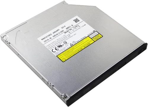 Miniatura 2 de Nuevo portátil 8X DVD RW RAM DL Writer Super Multi 24X CD-RW quemador SATA unidad óptica reemplazo para Lenovo ThinkPad W540 W541 T540p E560 L440