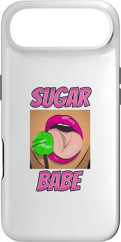 Miniatura 27 de Sugar Babe Sexy Woman Lick Lollipop Cartoon Comic hot Fun Case for iPhone 16