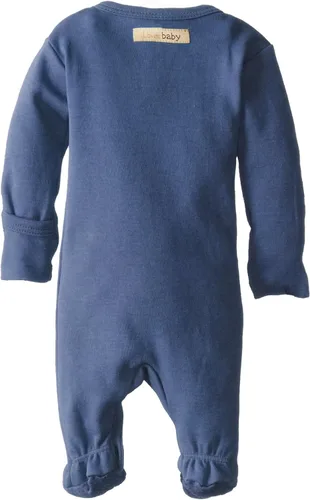 Miniatura 17 de L'ovedbaby Baby Girls Organic Baby Snap Footie