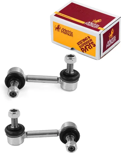 Miniatura 205 de Metrix Premium - Barra estabilizadora delantera L & R K750188 y K750189 para Chevrolet Equinox 08-17, Captiva Sport 12-15, GMC Terrain 10-17