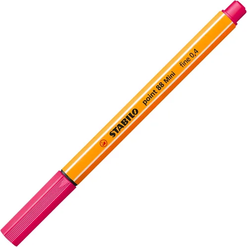 Miniatura 2 de STABILO - point 88 Mini - Fineliner - Paquete de 18 - Colores surtidos Multicolor
