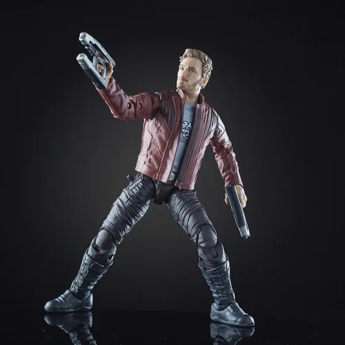 Miniatura 7 de Marvel Legends Guardianes de la Galaxia Vol. 2 Marvel's Ego & Star-Lord 2 Pack