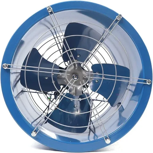 Miniatura 2 de Ventilador axial de explosión, ventilador axial portátil a prueba de explosiones a prueba de explosiones 110 V ventilador ventilador ventilador