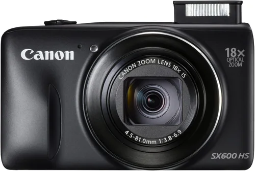 Miniatura 4 de Canon Cámaras US 9340B001 Cámara digital de 16 MP con LCD de 3 pulgadas (negro)