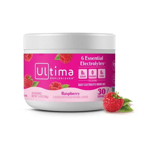 Ultima replenisher Electrolyte polvo Nueva Fórmula, 1, 1