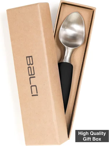 Miniatura 2 de Cuchara para helados Balci., Negro