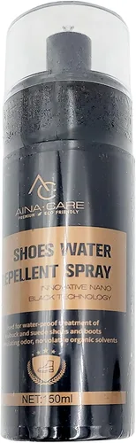 Spray repelente al agua para zapatos - Spray impermeable, transparente, 1.7 fl oz