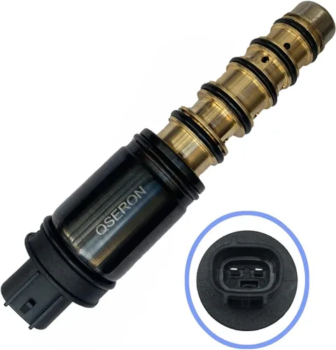 Miniatura 3 de Electroválvula de control del compresor de CA para TOYOTA Corolla 2009-2010 1.8L 2.4L Camry RAV4,válvula de presión del compresor