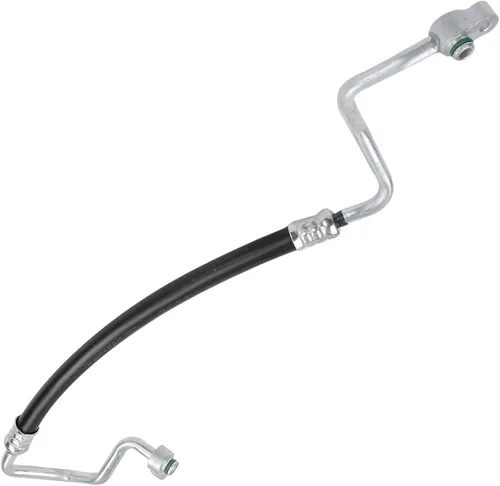 Miniatura 8 de A-Premium Conjunto de manguera de línea de descarga de A/C compatible con Honda CR-V 2007-2011 L4 2.4L, compresor a condensador