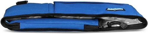 Miniatura 3 de FlexiFreeze Enfriador de latas congelable 9 lata azul