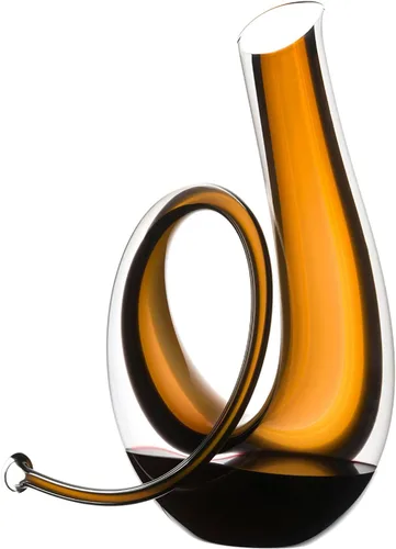 Miniatura 10 de Riedel Decantador de lazo negro