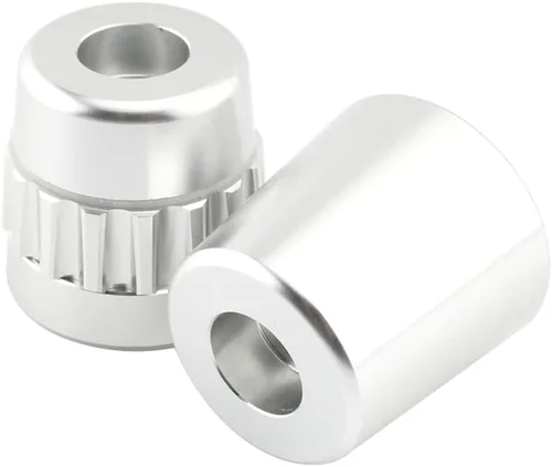 Kit de asistencia de bloqueo de acelerador de control de crucero de motocicleta para BMW F700GS F800GS G310 K1100, plata