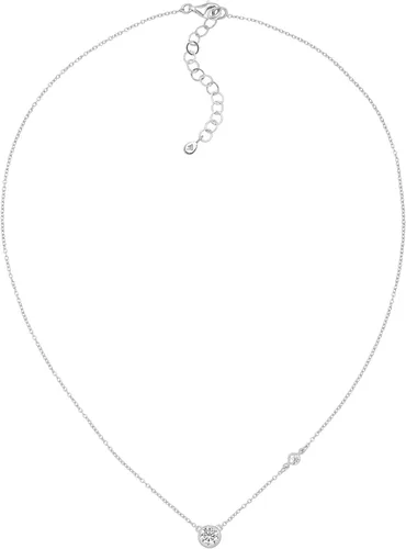 Miniatura 3 de Silpada 'Marvel' Cubic Zirconia Necklace in Sterling Silver, 16" + 2