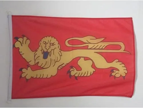 Miniatura 46 de Bandera náutica del Capitán Morgan Pirata 18'' x 12'' – Calavera Piratas banderas 11.8 x 17.7 in – Banner 12x18 in para barco – AZ FLAG