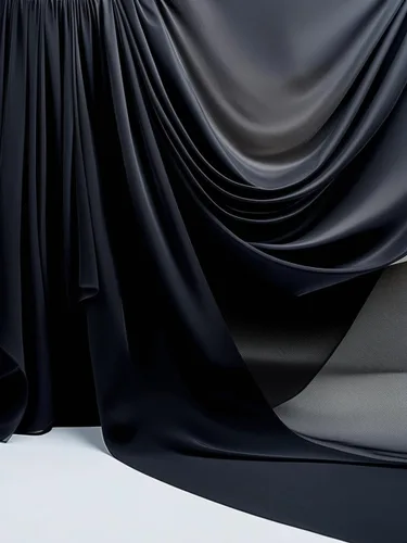 Miniatura 28 de New Star Fabrics Tela de gasa, material transparente continuo de 60 pulgadas de ancho (30 pies), 100% poliéster suave, ideal para bodas, fiestas