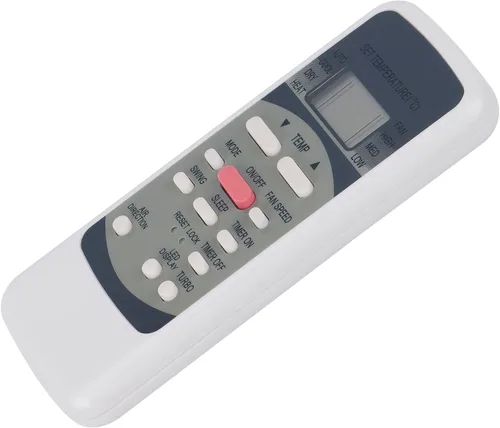 Miniatura 4 de R51M/E Control remoto de repuesto para aire acondicionado universal Midea R51/E R51/CE R51M/CE R51D/R51M/BGE R51M/BGE R51M/BGE