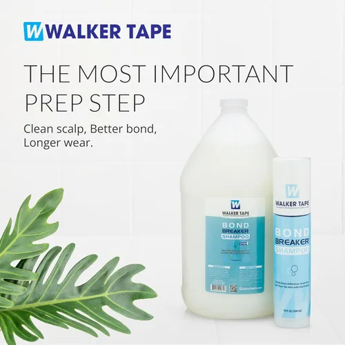 Miniatura 7 de Bond Breaker Shampoo por Walker Tape 10 onzas