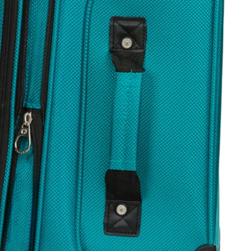 Miniatura 39 de SwissGear - Equipaje suave expandible Sion con ruedas, Negro