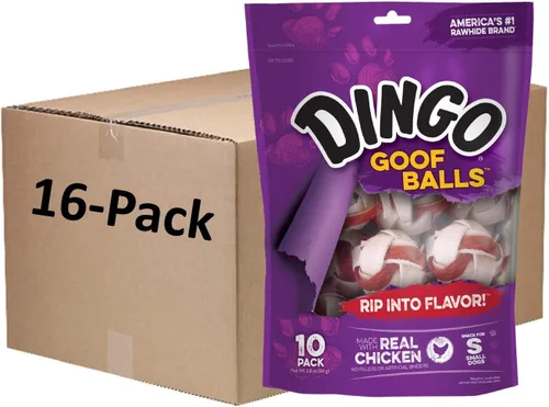 Miniatura 9 de De Dingo, snacks Goof Balls