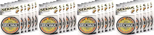 Miniatura 4 de Sex Wax Ambientadores de aire paquete de 6 (aroma de coco de 3 X y aroma de piña de 3 X)