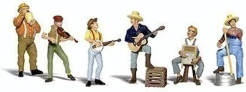 Miniatura 2 de Woodland Scenics Jarra Band O Scale