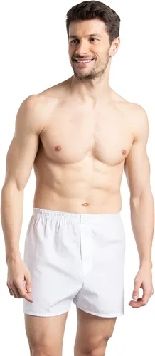 Miniatura 2 de Fruit of the Loom Men's Tag-Free Boxer Shorts (Knit & Woven)
